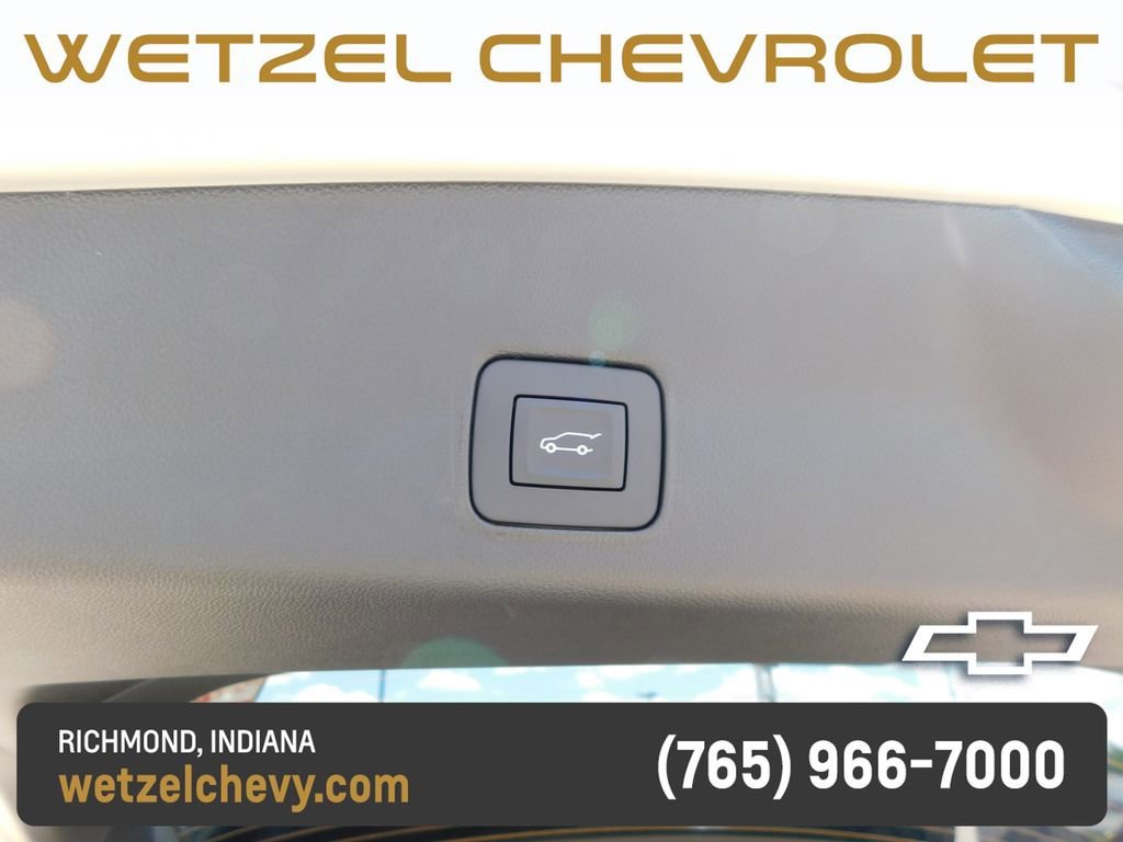 New 2026 White Sands Chevrolet RS image 23