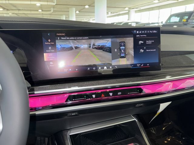 New 2026 Black Sapphire Metallic BMW 760i xDrive image 20
