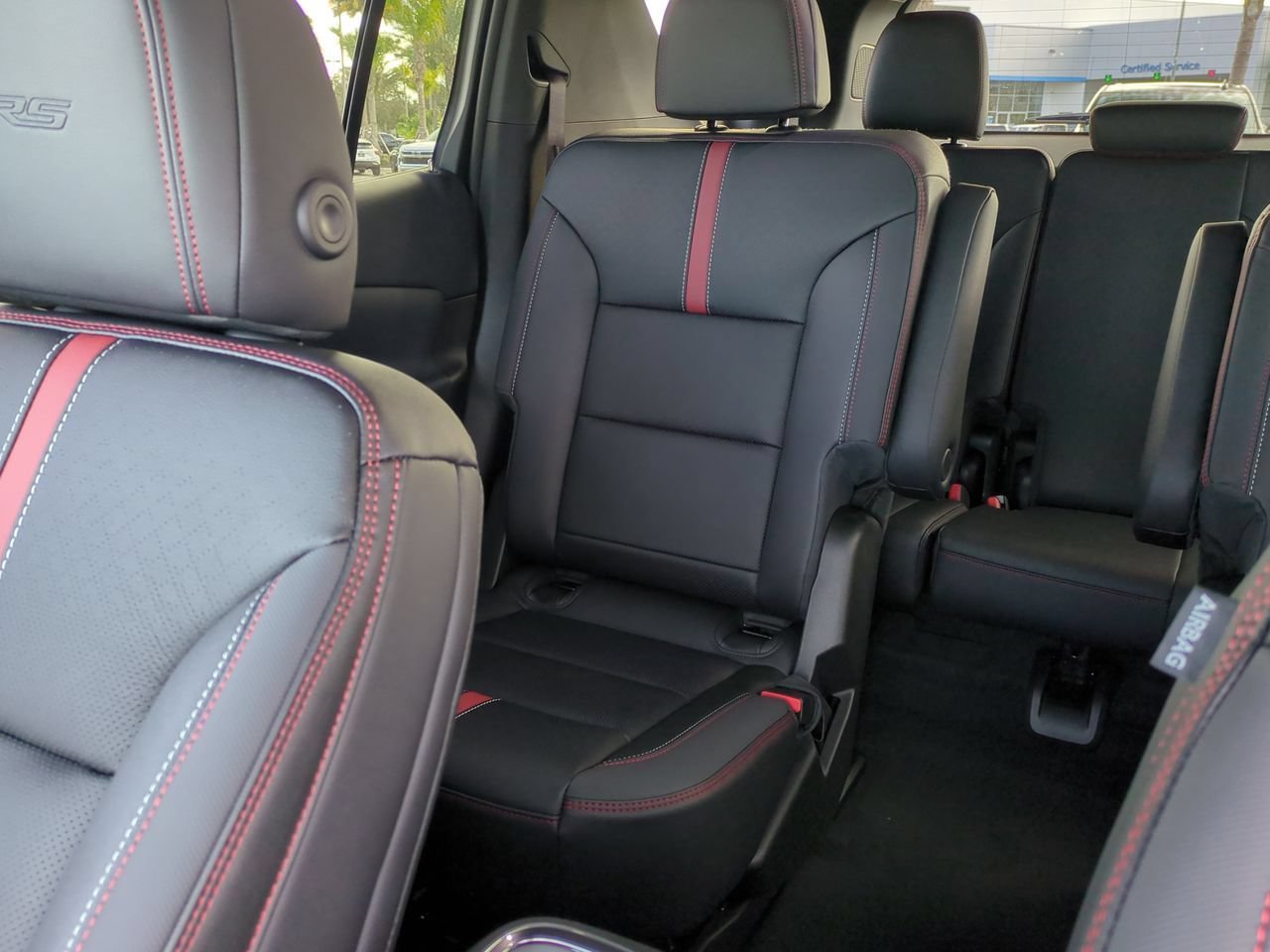 Used 2026 Mosaic Black Metallic Chevrolet RS image 11