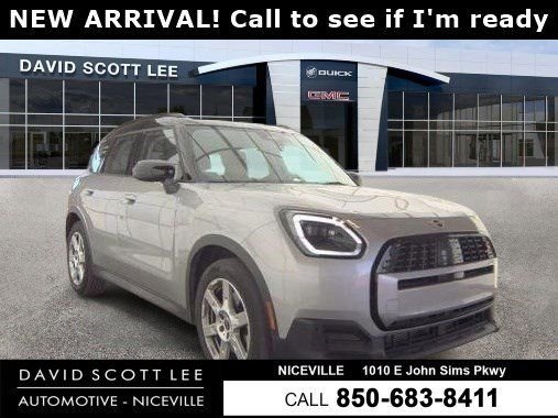 2025 MINI Countryman S ALL4's photo