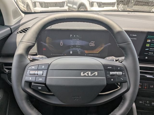 New 2026 Nebular Blue Kia EX image 31