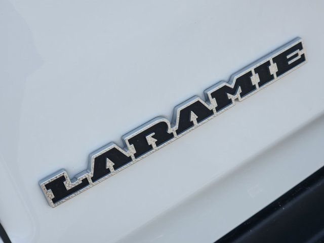 Used 2025 White Ram Laramie image 14
