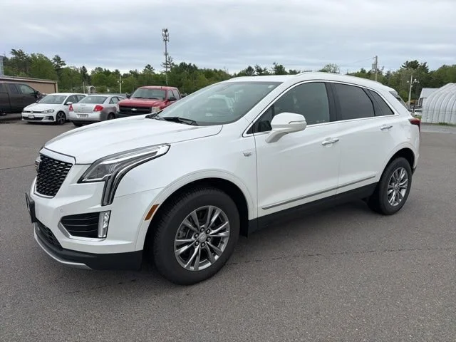 2021 Cadillac XT5 AWD Premium Luxury's photo