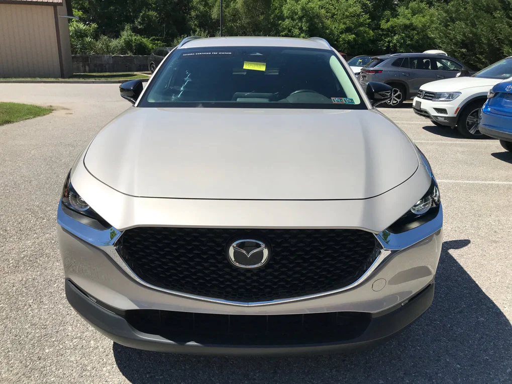 Certified Pre-Owned 2024 Mazda CX-30 2.5 S Select Sport