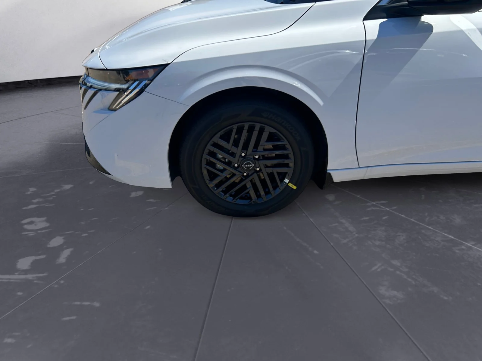 New 2027 Fresh Powder Nissan SV image 41