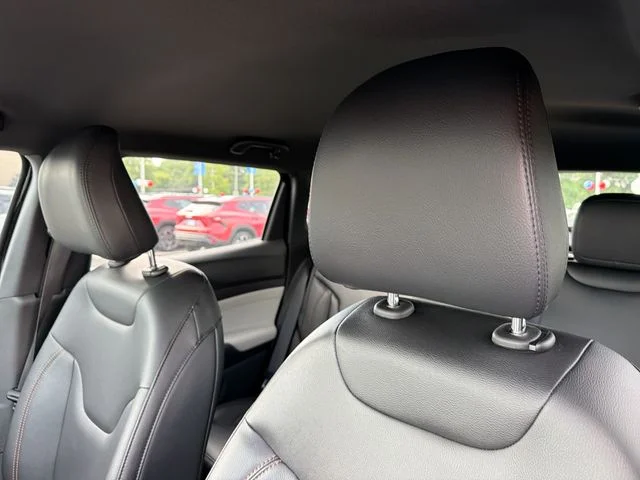 Used 2024 Black Jeep Limited image 19