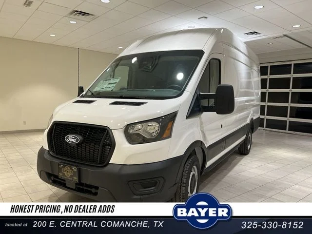 2026 Ford Transit 350 High Roof 148EL WB's photo