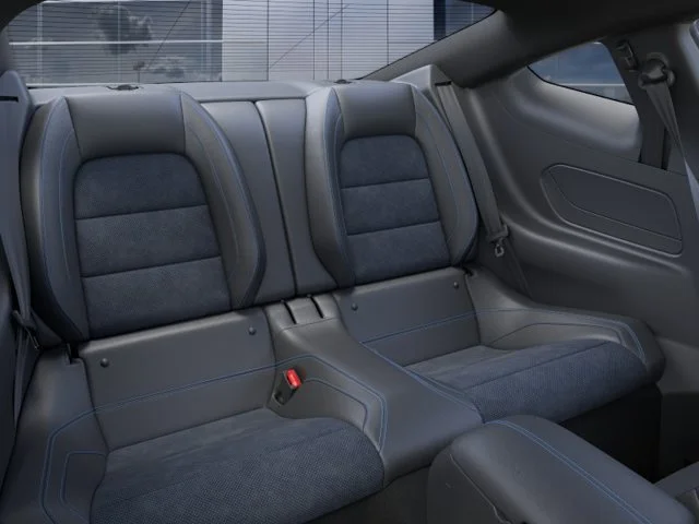 New 2026 Gray Metallic Ford Dark Horse image 11