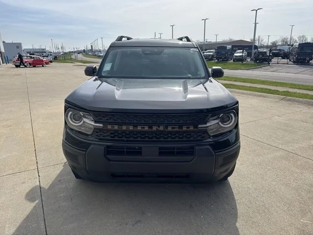 New 2026 Shadow Black Ford Big Bend® image 10