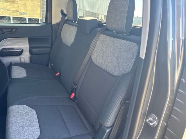 New 2026 Carbonized Gray Metallic Ford XLT image 12