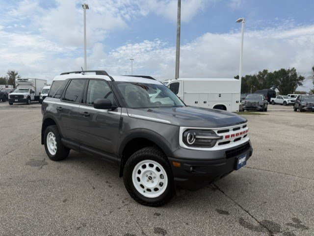 2023 Ford Bronco Sport