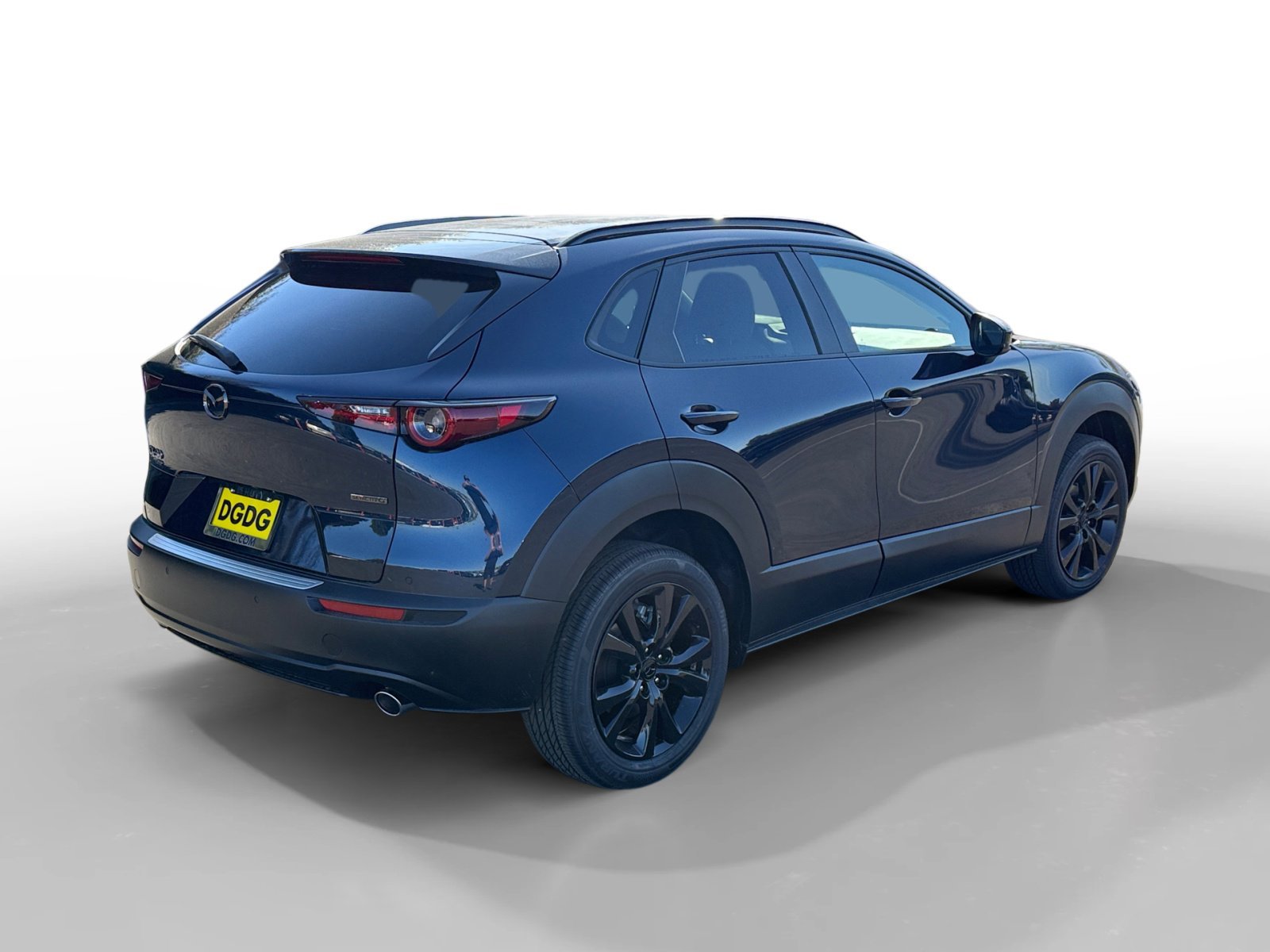 New 2026 Deep Crystal Blue Mica Mazda 2.5 S Aire Edition image 5