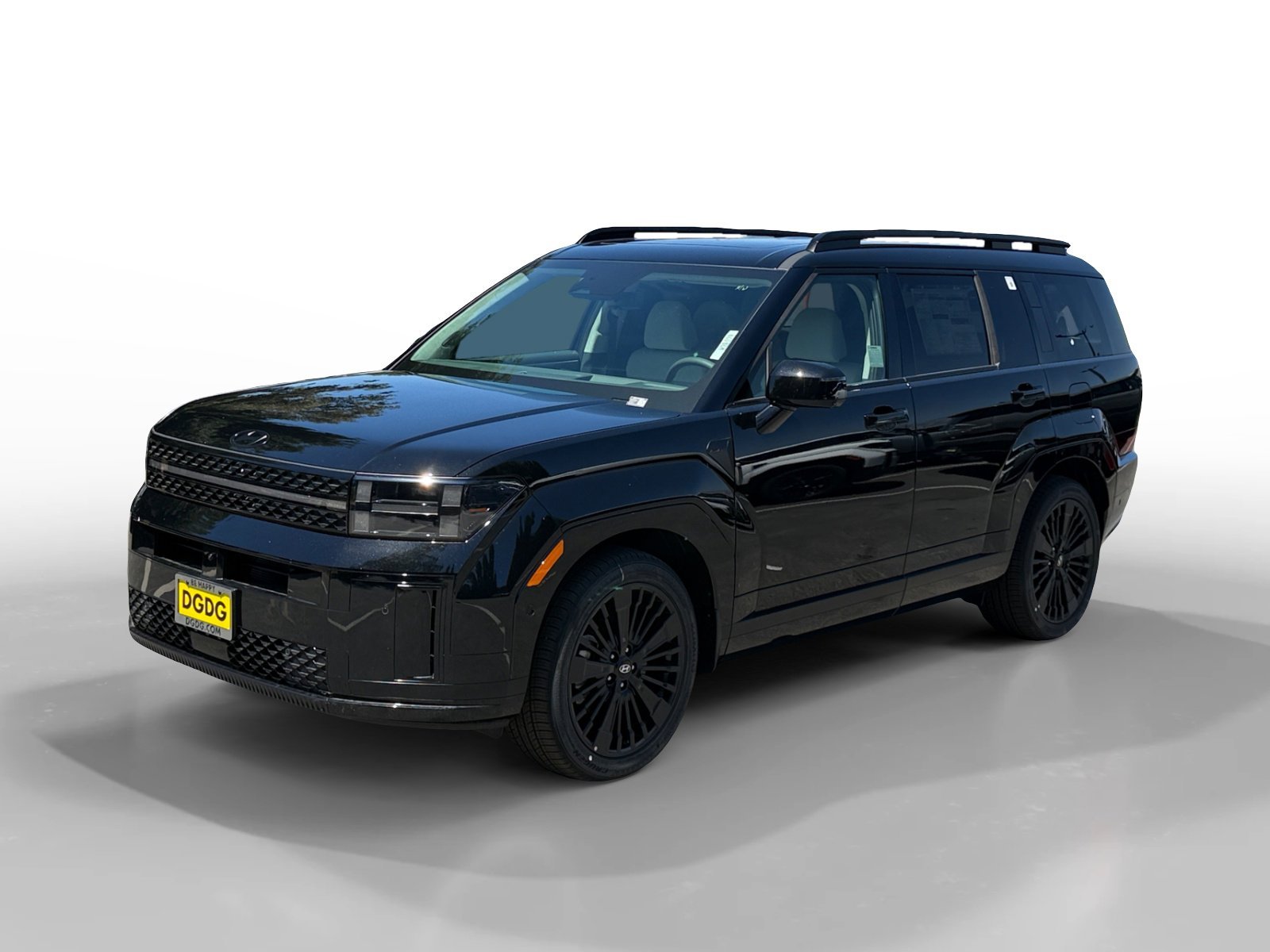 New 2026 Phantom Black Hyundai Calligraphy image 1