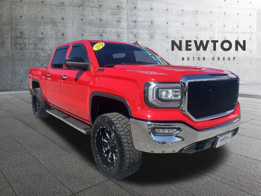2018 GMC Sierra 1500
