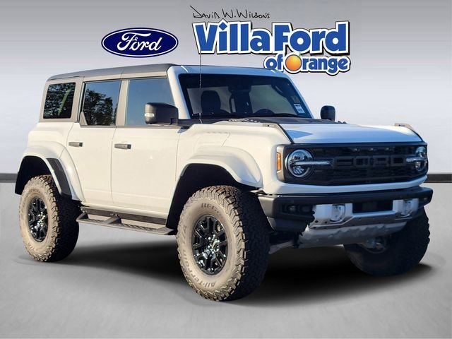 New 2026 Oxford White Ford Raptor® image 1