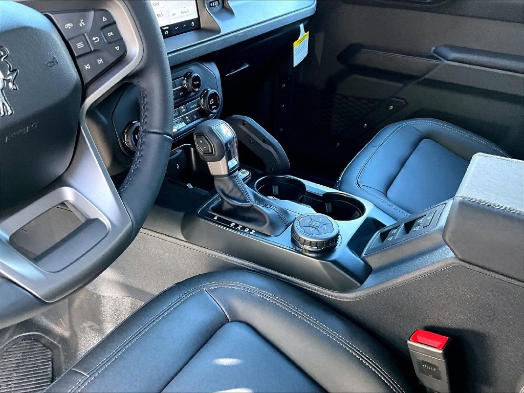 New 2026 Velocity Blue Metallic Ford Big Bend image 9