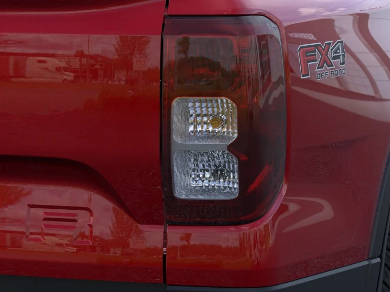 New 2026 Ruby Red Metallic Tinted Clearcoat Ford XL image 21