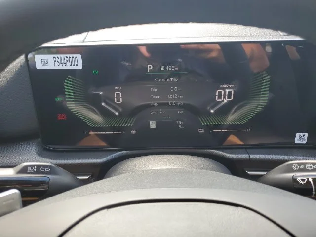 New 2027 Gravity Gray Kia LX image 23