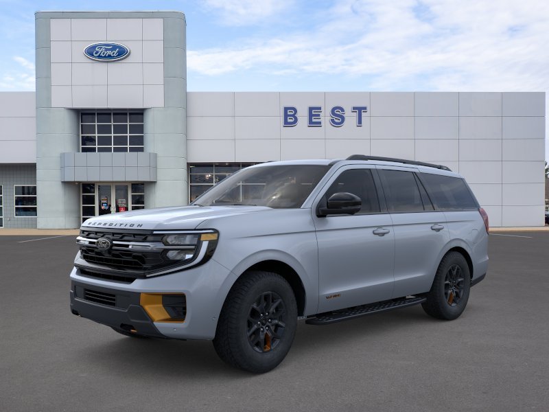 2026 Ford Expedition Tremor 4x4's photo