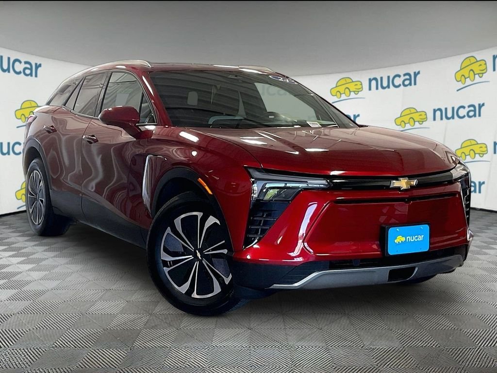 2024 Chevrolet Blazer EV