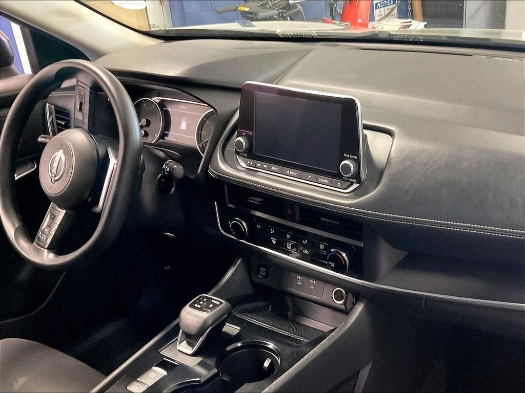 Certified Used 2024 Black Nissan S image 14