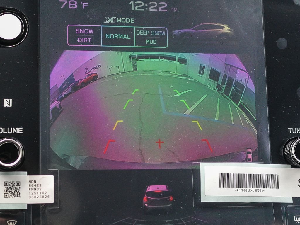 New 2026 MAGNETITE GRAY PEARL Subaru Limited Hybrid image 24