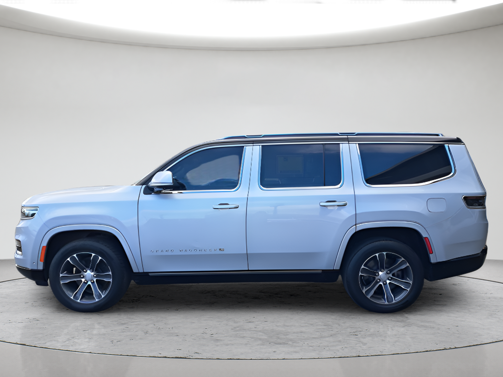 Used 2022 Silver Jeep Series I image 6