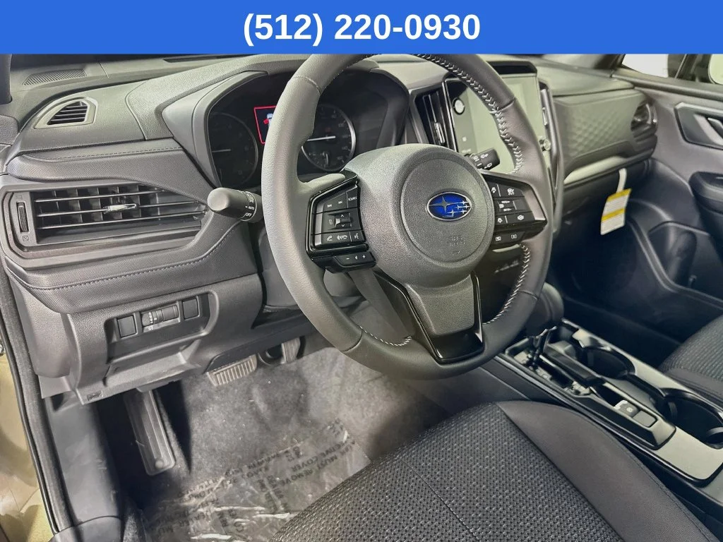 New 2026 Green Subaru Premium image 10