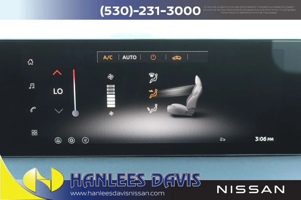 New 2026 Aspen White TriCoat / Super Black Two-tone Nissan SR image 24