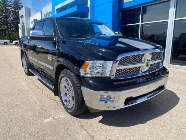 2012 RAM Ram 1500 Pickup Laramie Longhorn