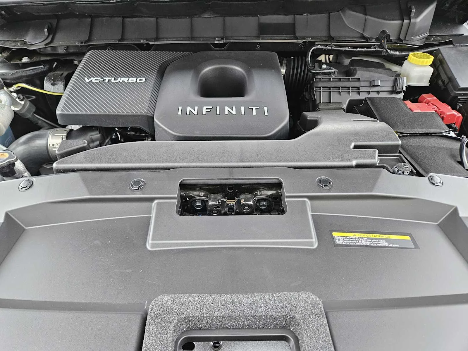 New 2026 MINERAL BLACK INFINITI Luxe FWD image 23