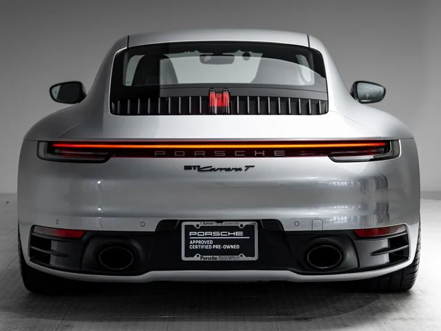Certified Used 2024  Porsche Carrera T image 36