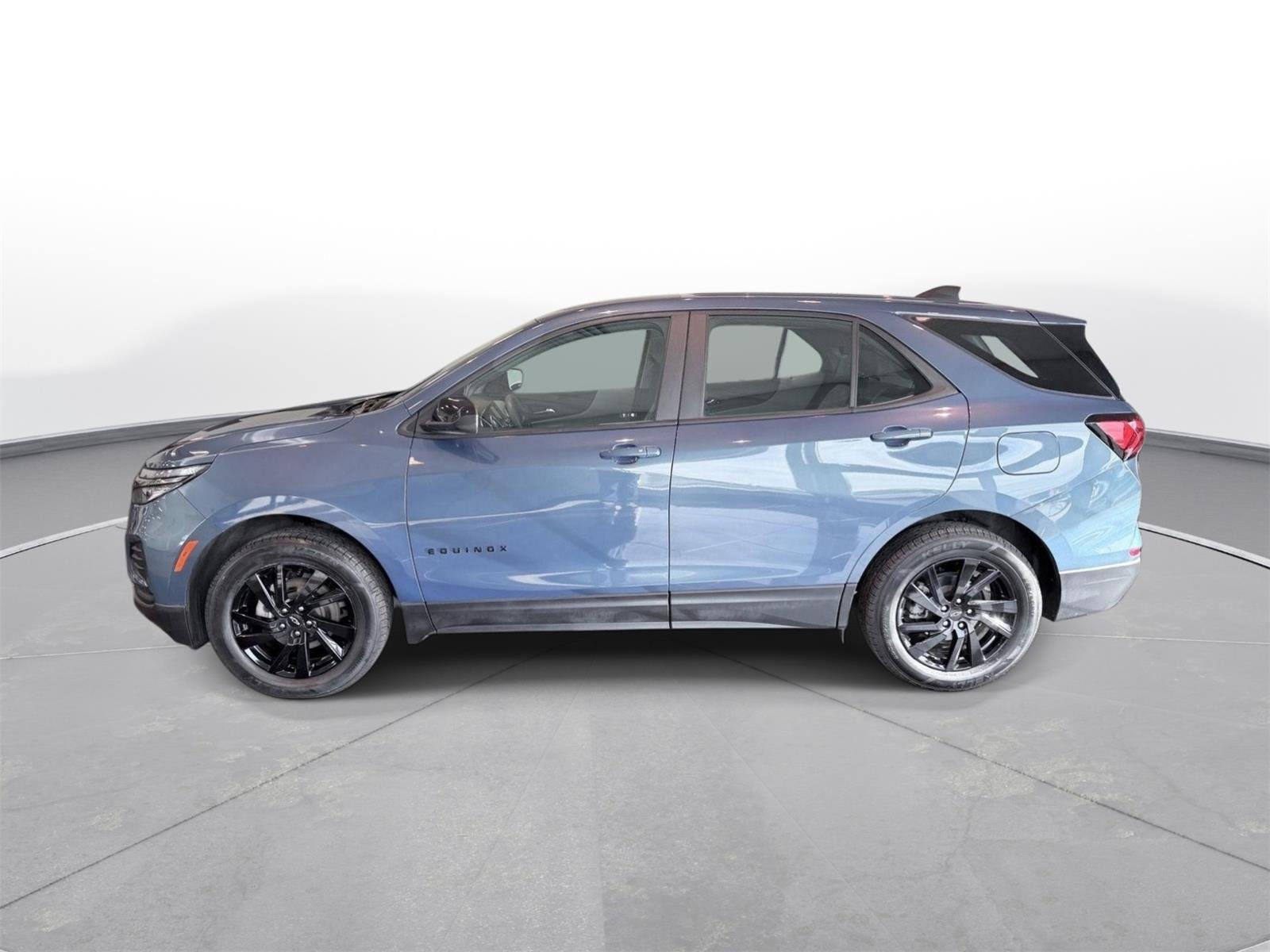 Used 2024 Lakeshore Blue Metallic Chevrolet LS image 18