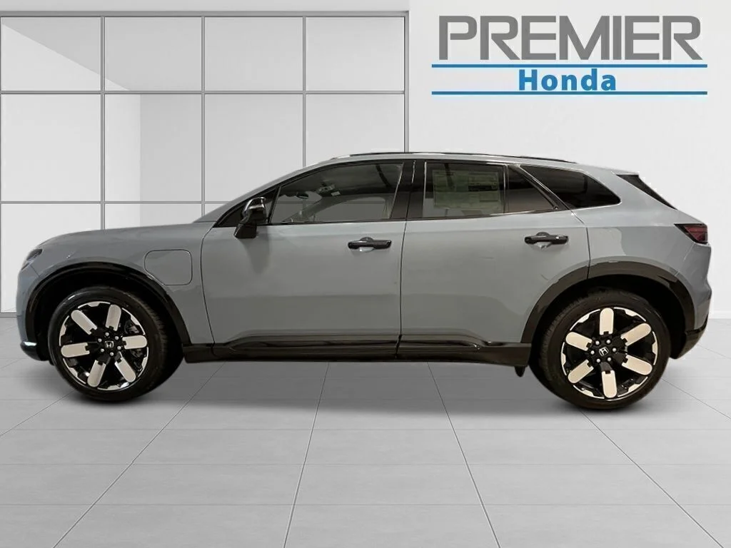 New 2026 Sonic Gray Pearl Honda Elite image 2