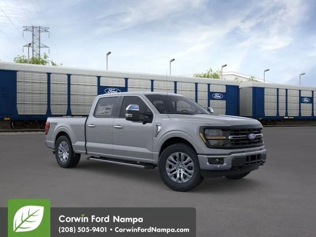 2026 Ford F-150 XLT 4x4 SuperCrew 5-1/2 Box's photo