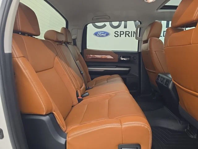 Used 2018 Super White Toyota 1794 image 12