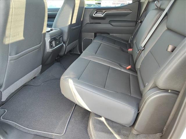New 2026 Summit White GMC SLT image 8