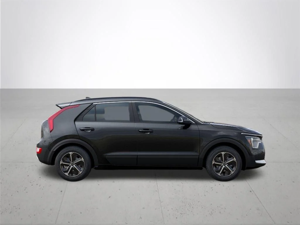 New 2026 Interstellar Gray Kia EX image 7