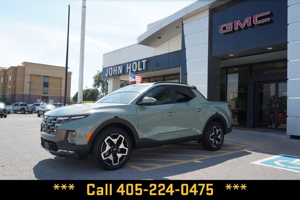 2024 Hyundai Santa Cruz Limited