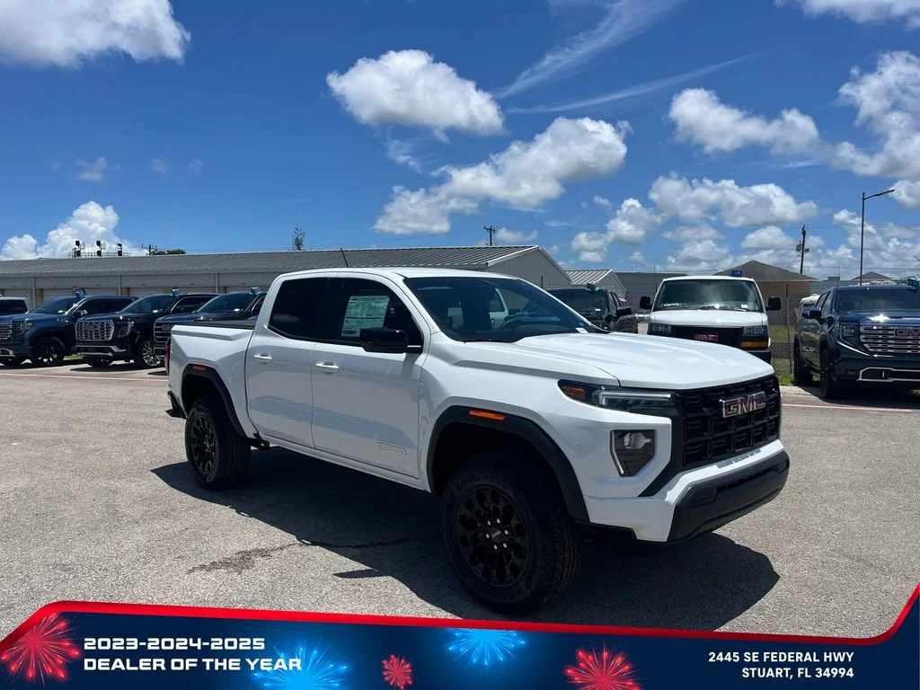 2026 GMC Canyon Elevation - Photo 2