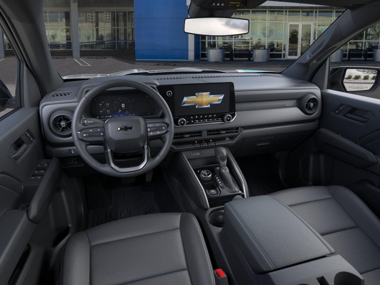 2026 Chevrolet Colorado Trail Boss - Photo 15