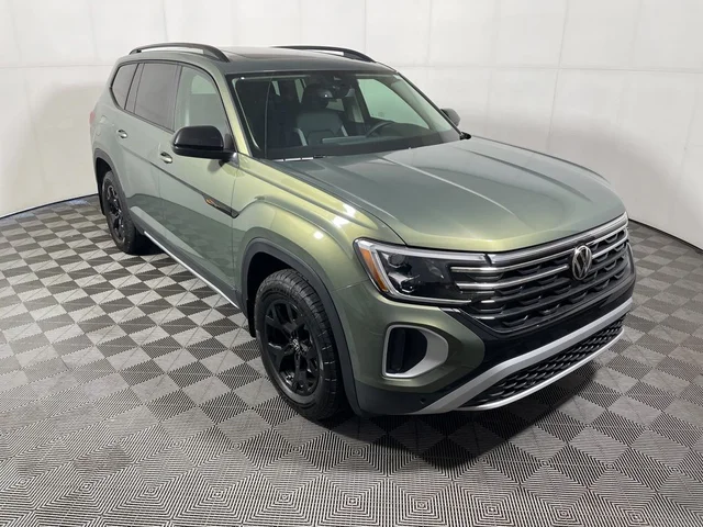 2026 Volkswagen Atlas 2.0T Peak Edition