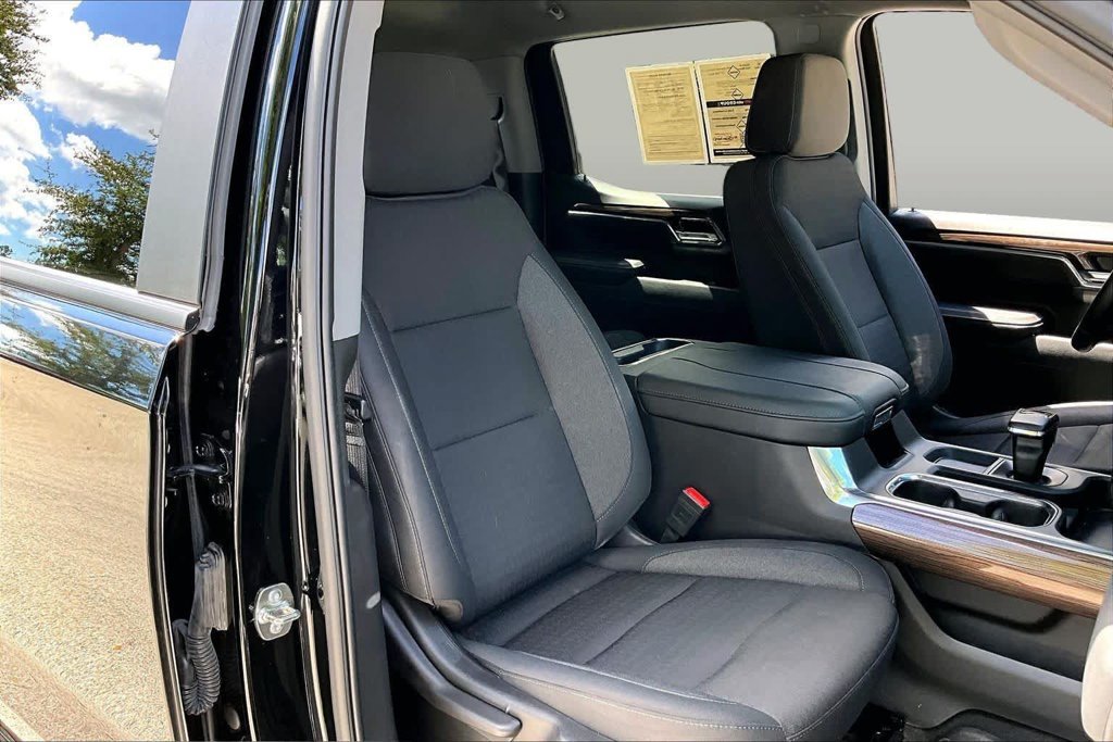 Used 2025 Black Chevrolet LT Trail Boss image 17