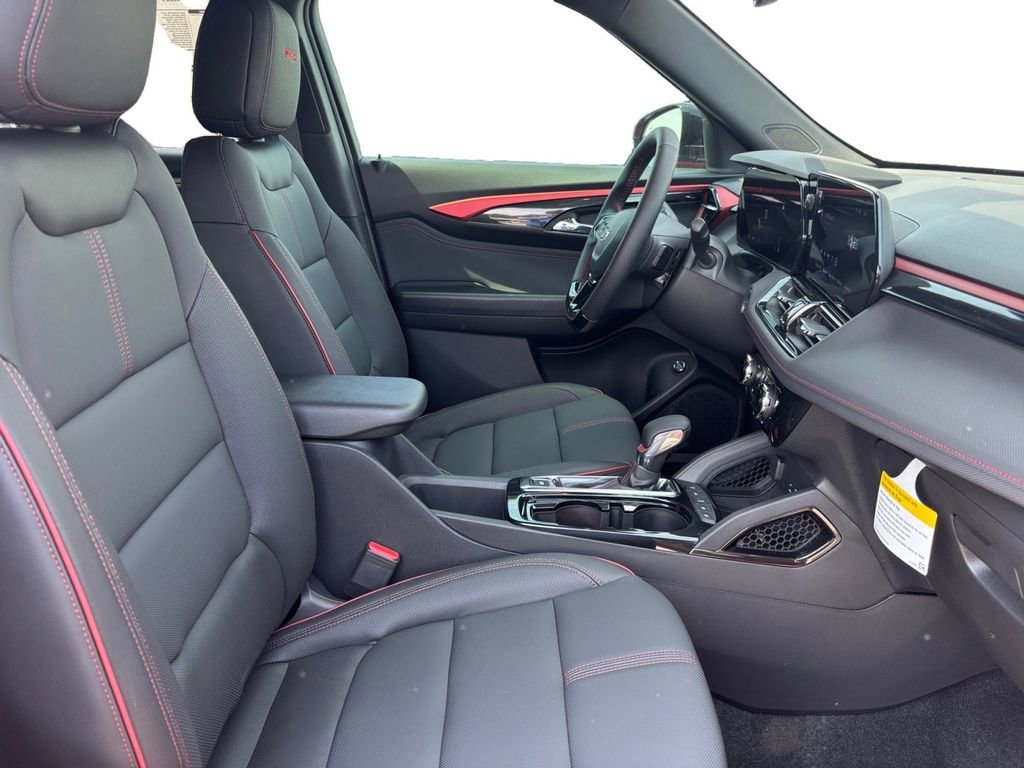 New 2026 Apex Red Chevrolet RS image 26