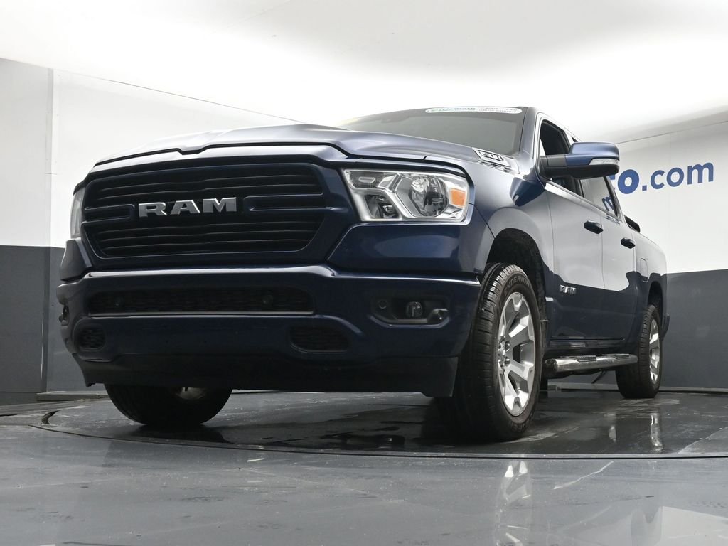 Used 2021 Blue Ram Big Horn/Lone Star image 7