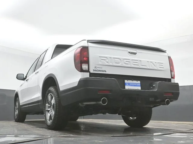 New 2026 Platinum White Pearl Honda RTL image 48