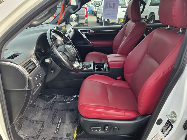 Used 2023 White Lexus 460 image 11
