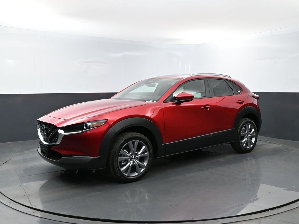 2026 Mazda CX-30 Premium AWD's photo