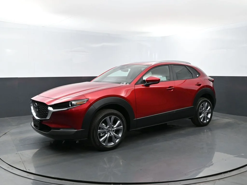 2026 Mazda CX-30 Premium AWD's photo