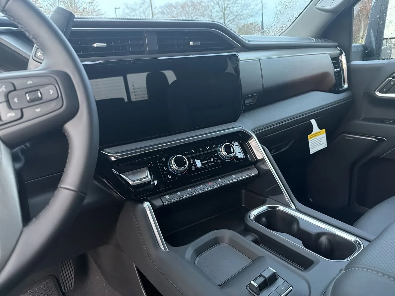 New 2026 Onyx Black GMC Denali image 11